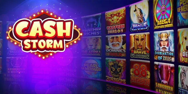 Cash Storm Slot