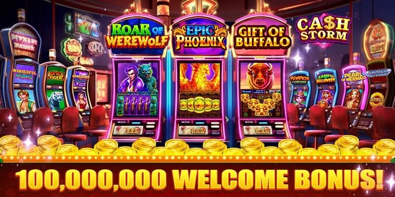 Vài nét cơ bản về Cash Storm Slot