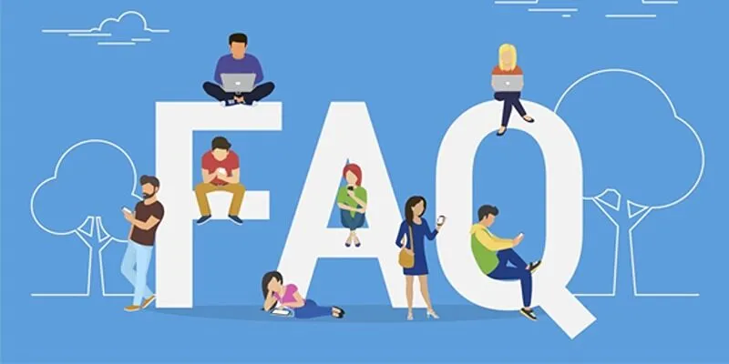 FAQ: Câu hỏi thường gặp