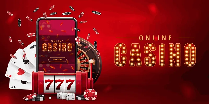 Giới thiệu về sảnh Casino