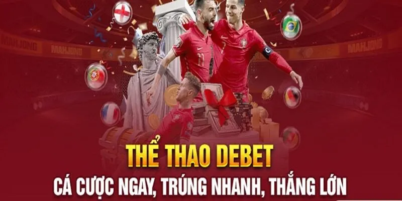 Thể thao Debet