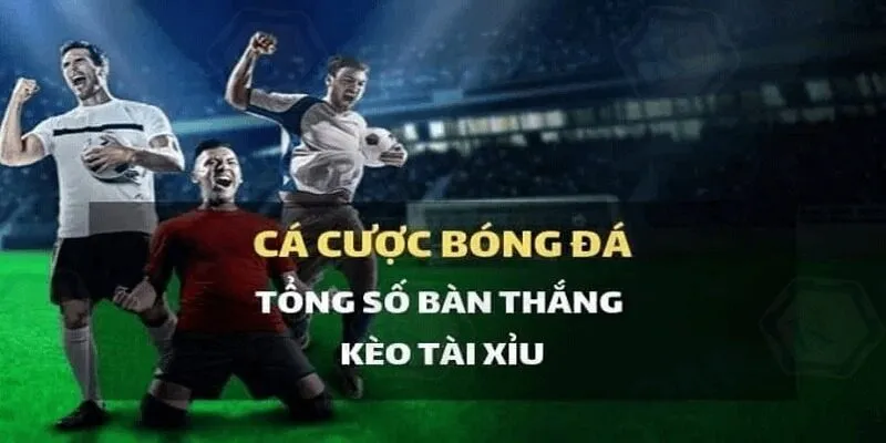 Cá cược bóng đá tổng số bàn thắng